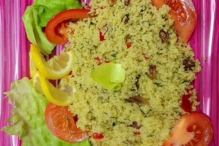 Taboulé Sauzé-Vaussais