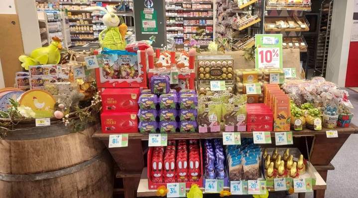 Chocolats Sauzé-Vaussais