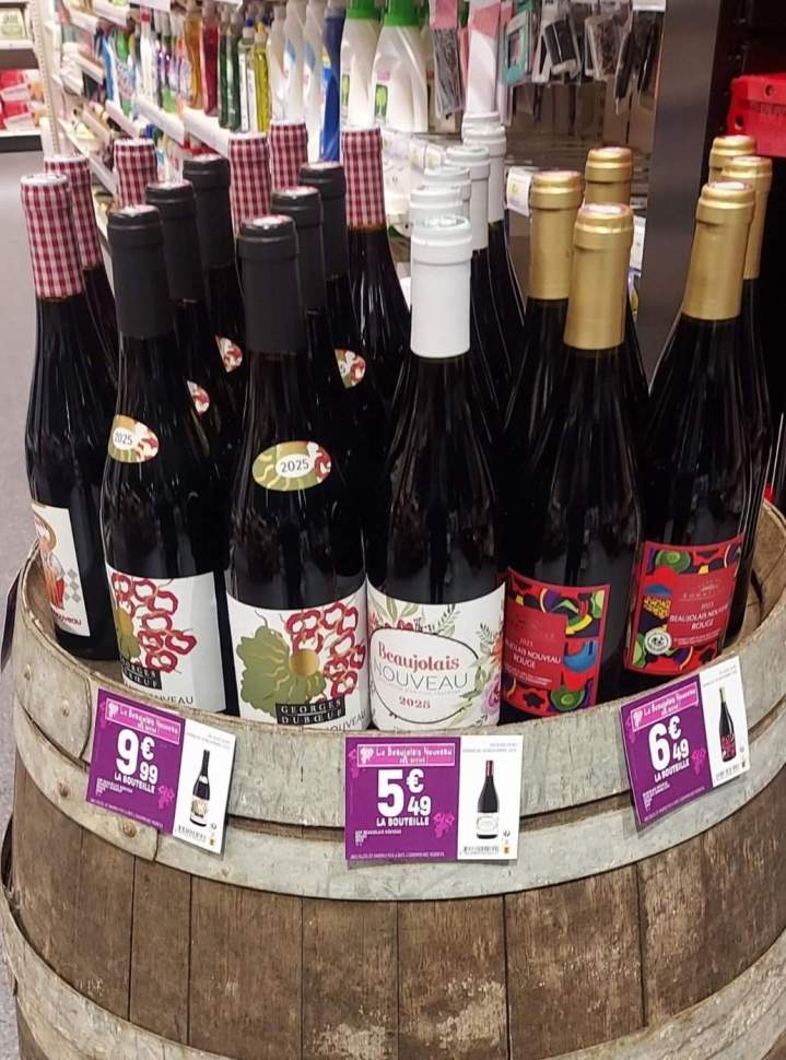 Vins Sauzé-Vaussais