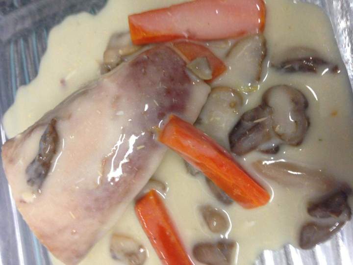 Blanquette de veau Sauzé-Vaussais