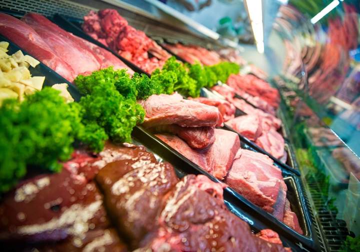 Boucherie Sauzé-Vaussais