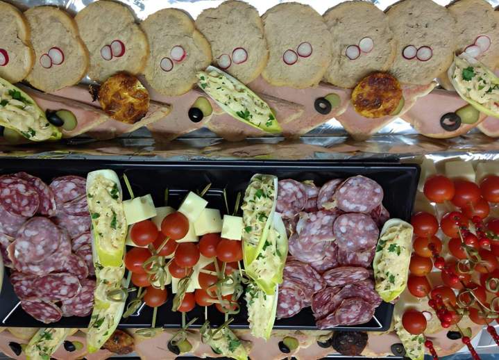 Organisez vos événements avec notre service traiteur