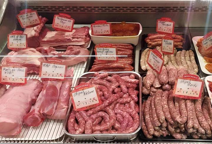 Charcuteries Sauzé-Vaussais