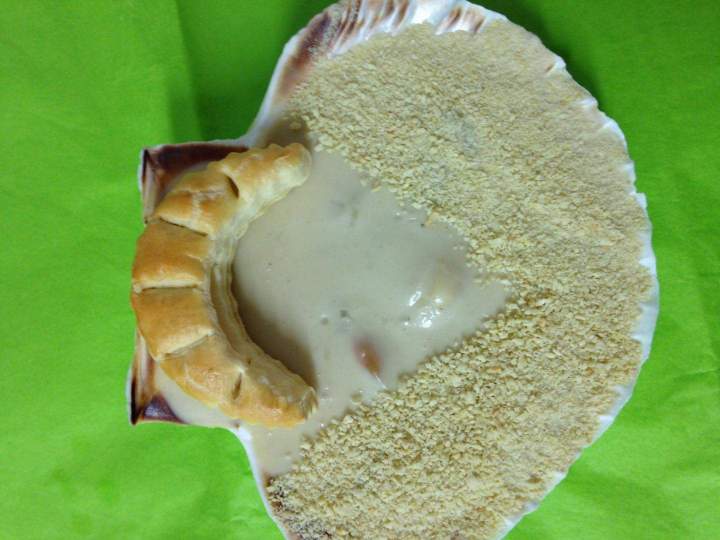 Coquille St Jacques Sauzé-Vaussais