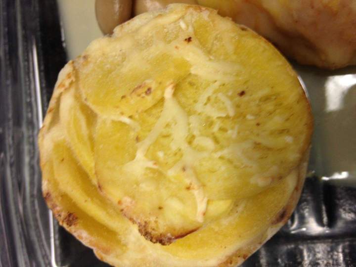 Gratin de chou fleur Sauzé-Vaussais