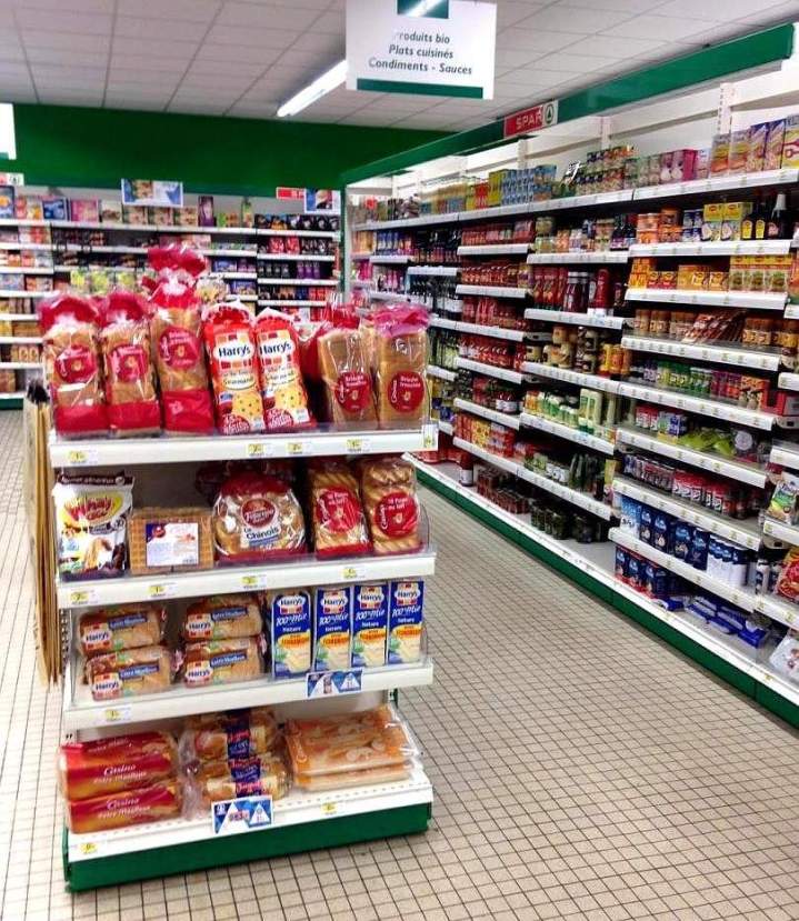 Découvrez notre magasin d'alimentation générale