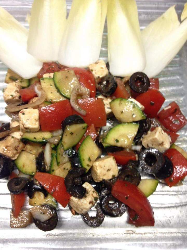 Tomate Feta Sauzé-Vaussais